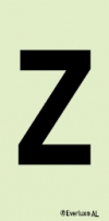 Bokstav "Z"