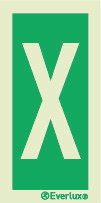 Bokstav "X"