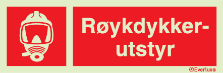 Røykdykkerutstyr