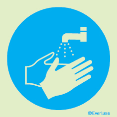Håndvaske påbudt