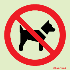 Hunder forbudt
