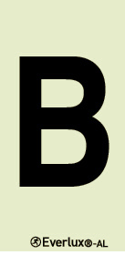 Bokstav "B"