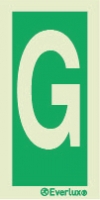 Bokstav "G"