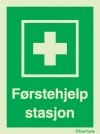 Førstehjelp stasjon