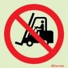 Forbudt for industrikjøretøy