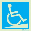Tilgjengelig for rullestol