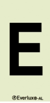 Bokstav "E"