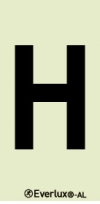 Bokstav "H"
