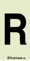 Bokstav "R"